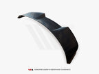 Spoiler CAP 3D Audi A6 Avant / A6 Allroad / A6 S-Line Avant / S6 Avant C8 / C8 Facelift