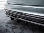 Rear Splitter (Vertical Bars) Audi A6 Allroad C8