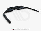 Rear Splitter (Vertical Bars) Audi A6 Allroad C8