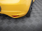Rear Side Splitters Renault Megane 3 RS - Carbon Look