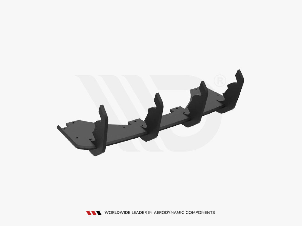 Street PRO Rear Diffuser BMW X5 M F85