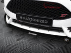 Front Racing Splitter V.3 Ford Fiesta ST Mk7 FL