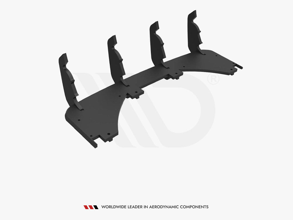 Street PRO Rear Diffuser BMW X5 M F85