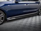 Side Skirts Diffusers BMW 750e M-Pack G70