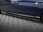 Side Skirts Diffusers BMW 750e M-Pack G70