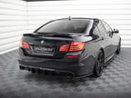 Rear Side Splitters V.3 BMW 5 M-Pack F10 / F11