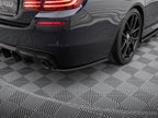 Rear Side Splitters V.3 BMW 5 M-Pack F10 / F11