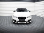 Street PRO Front Splitter V.3 BMW 1 F20 M-Pack Facelift / M140i