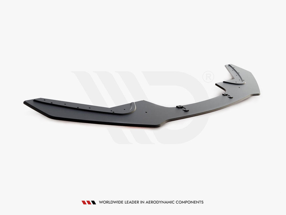 Street PRO Front Splitter V.3 BMW 1 F20 M-Pack Facelift / M140i