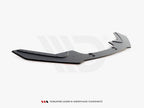 Street PRO Front Splitter V.3 BMW 1 F20 M-Pack Facelift / M140i