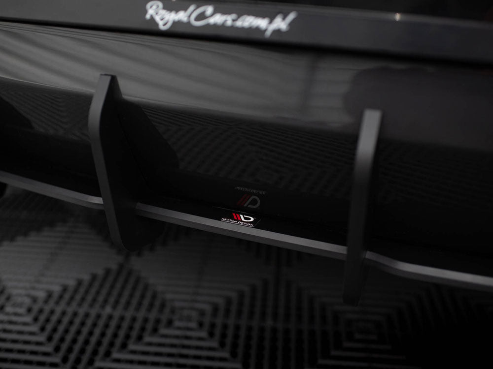 Street PRO Rear Diffuser V.3 BMW 1 F20 M140i