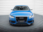 Front Splitter V.3 Audi S4 / A4 S-Line B8