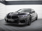 Front Splitter V.2 BMW M8 Gran Coupe F93 / Coupe F92