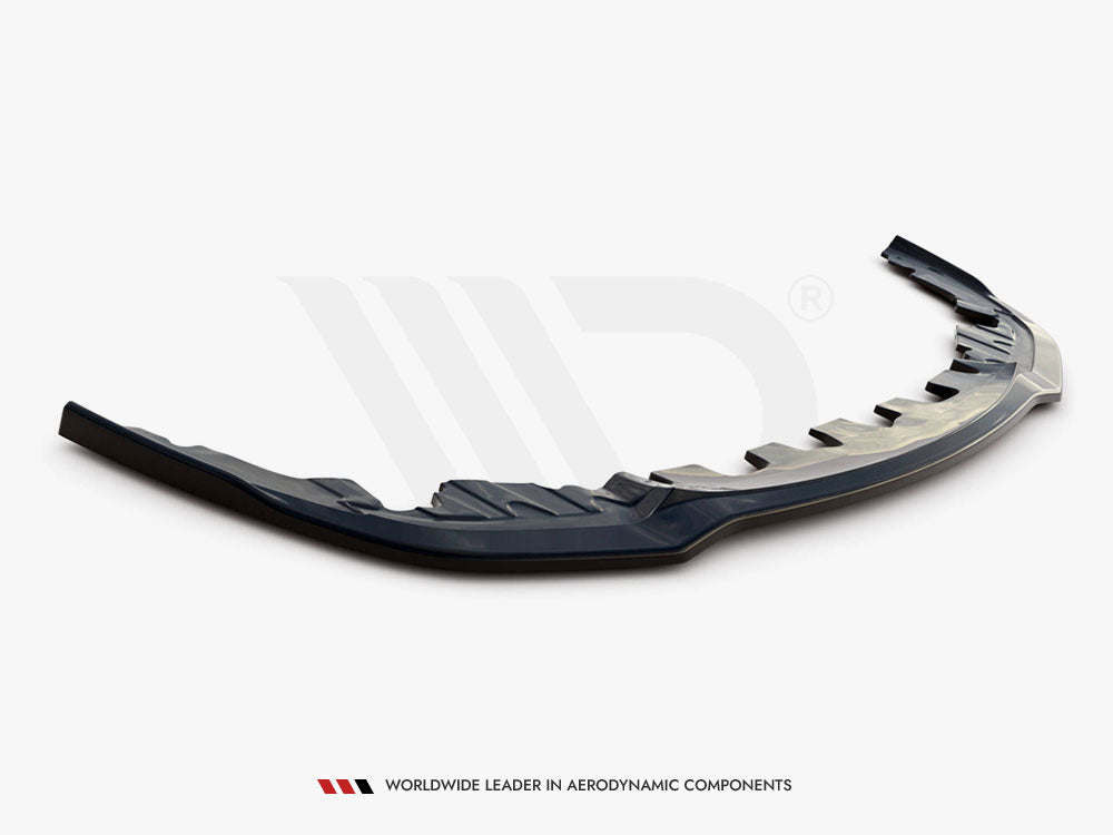 Front Splitter V.2 BMW M8 Gran Coupe F93 / Coupe F92
