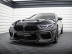 Front Splitter V.3 BMW M8 Gran Coupe F93 / Coupe F92