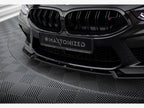 Front Splitter V.3 BMW M8 Gran Coupe F93 / Coupe F92