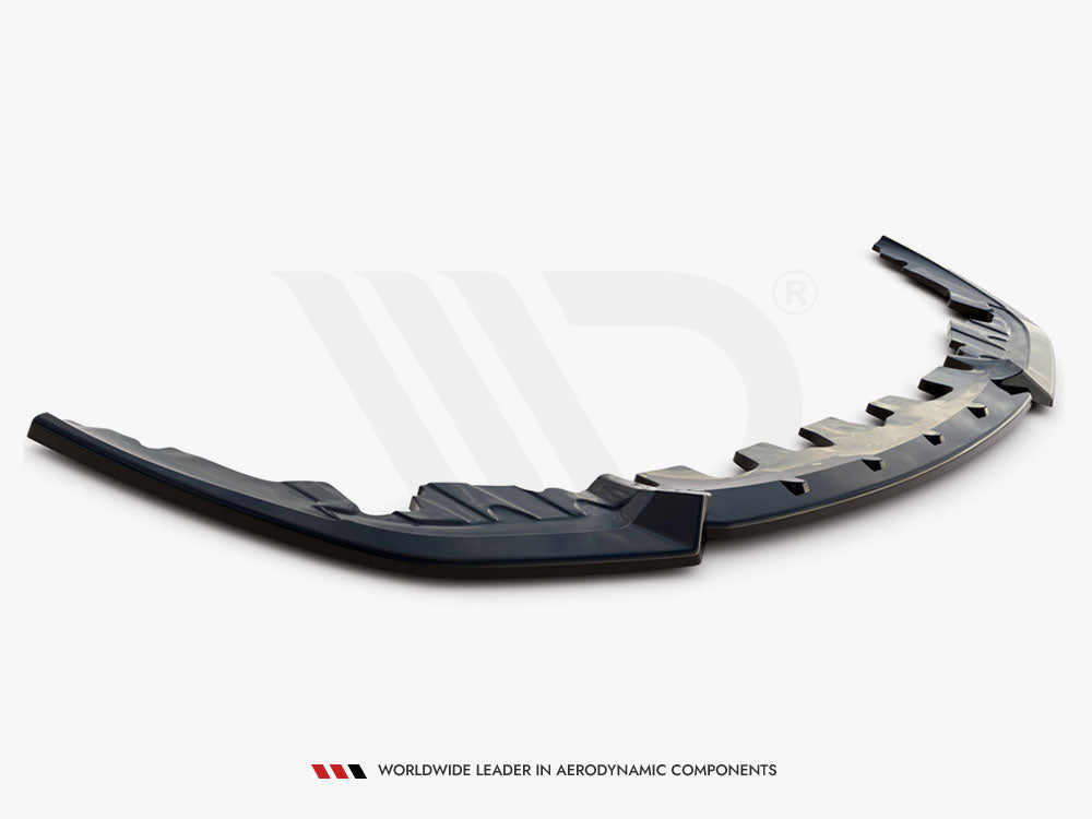 Front Splitter V.3 BMW M8 Gran Coupe F93 / Coupe F92