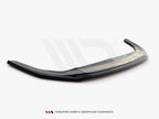 Front Splitter V.5 Volkswagen Golf GTI / GTE / GTD / R-Line Mk8