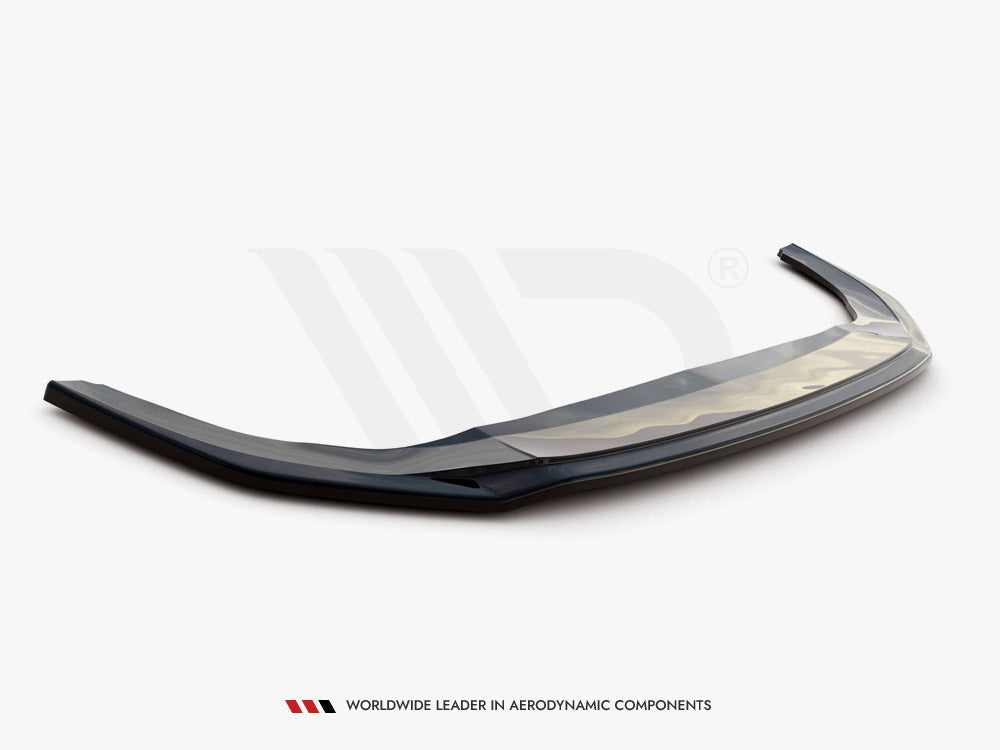Front Splitter V.5 Volkswagen Golf GTI / GTE / GTD / R-Line Mk8