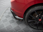 Rear Side Splitters V.4 + Flaps Volkswagen Golf GTI / GTE Mk8