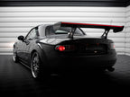 Carbon Spoiler + LED Mazda MX5 Hardtop NC (Mk3)