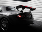 Carbon Spoiler + LED Mazda MX5 Hardtop NC (Mk3)