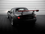 Carbon Spoiler + LED Mazda MX5 Hardtop NC (Mk3)