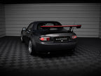 Carbon Spoiler + LED Mazda MX5 Hardtop NC (Mk3)