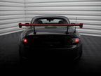 Carbon Spoiler + LED Mazda MX5 Hardtop NC (Mk3)
