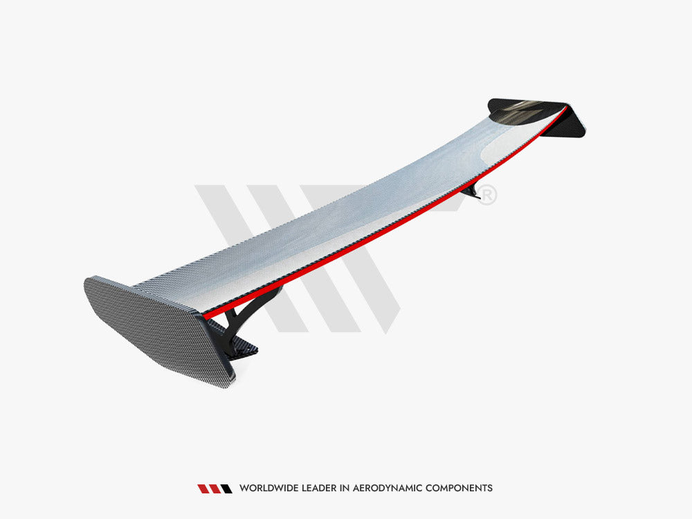 Carbon Spoiler + LED Mazda MX5 Hardtop NC (Mk3)