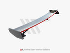 Carbon Spoiler + LED Mazda MX5 Hardtop NC (Mk3)