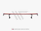 Carbon Spoiler + LED Mazda MX5 Hardtop NC (Mk3)