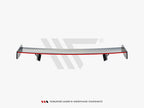 Carbon Spoiler + LED Mazda MX5 Hardtop NC (Mk3)