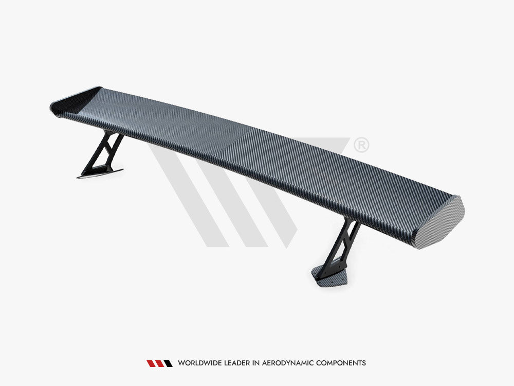 Carbon Spoiler + LED Mazda MX5 Hardtop NC (Mk3)