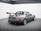 Carbon Spoiler Mazda MX5 Hardtop NC (Mk3)