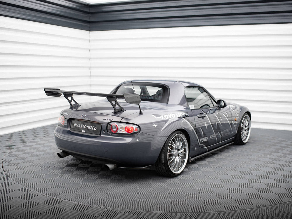 Carbon Spoiler Mazda MX5 Hardtop NC (Mk3)