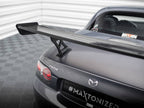 Carbon Spoiler Mazda MX5 Hardtop NC (Mk3)