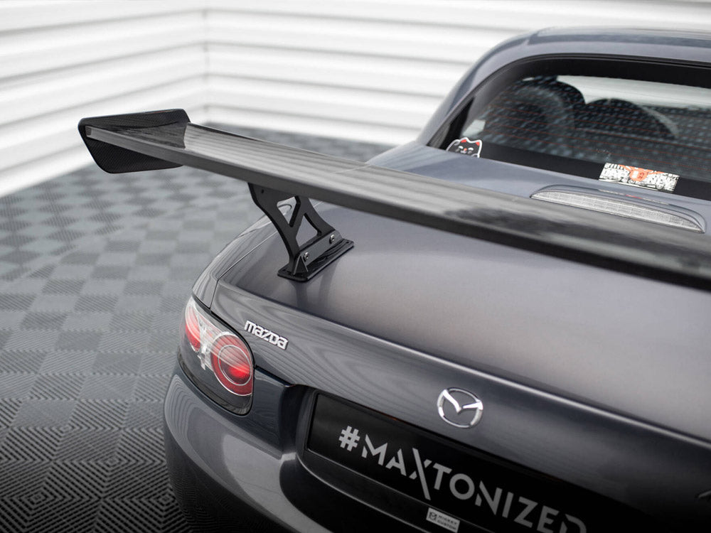 Carbon Spoiler Mazda MX5 Hardtop NC (Mk3)