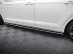 Side Skirts Diffusers Volkswagen Polo GTI Mk6 Facelift