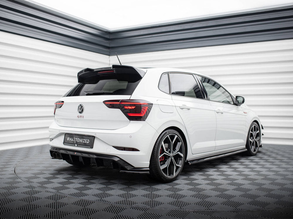 Rear Valance Volkswagen Polo GTI Mk6
