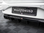 Rear Valance Volkswagen Polo GTI Mk6