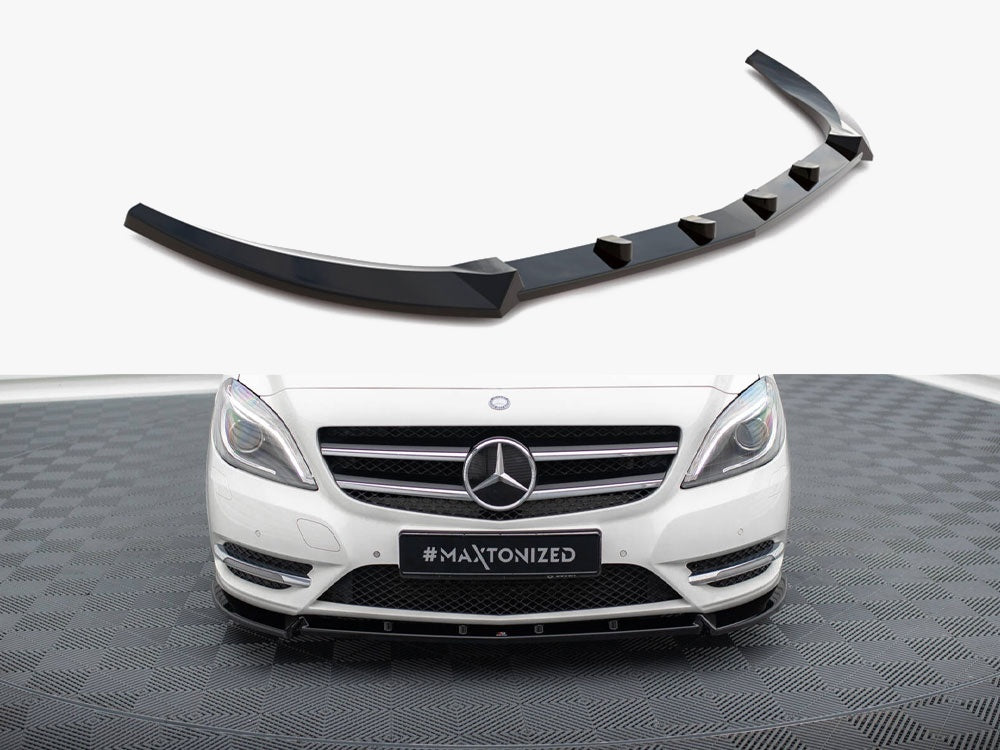 Front Splitter Mercedes-Benz B W246
