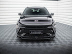 Front Splitter Hyundai Kona N-Line Mk2