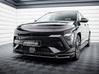 Front Splitter Hyundai Kona N-Line Mk2