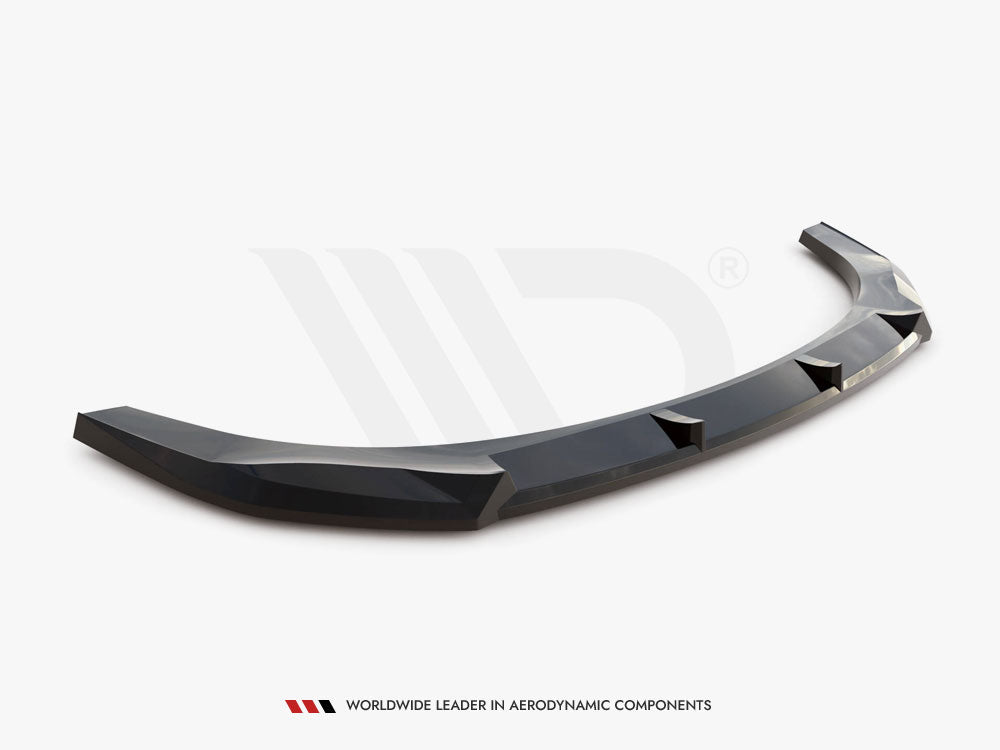 Front Splitter Hyundai Kona N-Line Mk2