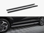 Side Skirts Diffusers Hyundai Kona N-line Mk2