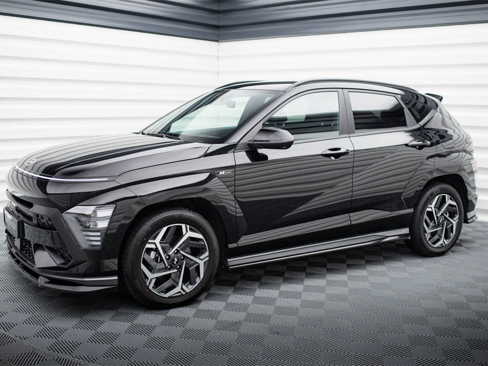 Side Skirts Diffusers Hyundai Kona N-line Mk2