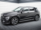 Side Skirts Diffusers Hyundai Kona N-line Mk2