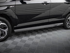 Side Skirts Diffusers Hyundai Kona N-line Mk2
