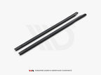 Side Skirts Diffusers Hyundai Kona N-line Mk2